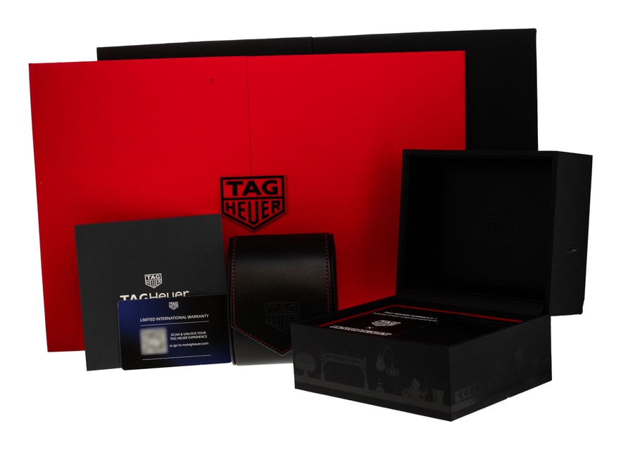 Tag Heuer Formula 1 CAZ201E.FC6517 Image 4